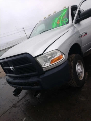 2012 RAM Dodge 2500 Pickup Manual Right Used OEM Right Door Mirror used OEM door mirror