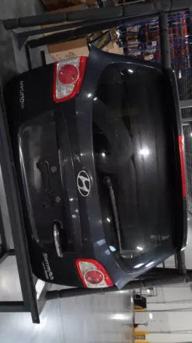 2011 Hyundai Santa Fe Quarter Panel Mounted Used OEM Right Tail Light Assembly used OEM tail light assembly