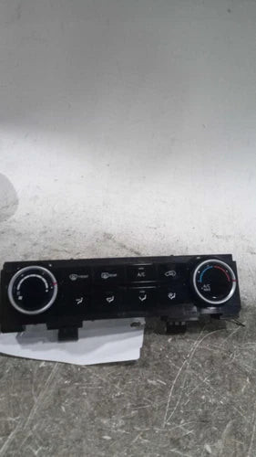 2022 Hyundai Tucson US Built Manual Temperature C Used OEM A/C Selector Switch used OEM A/C climate control module