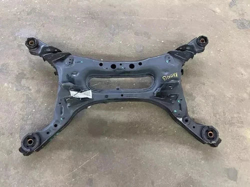 2013 2014 2015 Nissan Altima Sedan Rear Subframe Crossmember Engine Cradle OEM used OEM rear subframe and crossmember