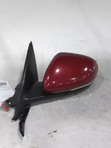 2015 Jaguar Xf Power W/Blind Spot Alert Left Used OEM Left Door Mirror used OEM door mirror