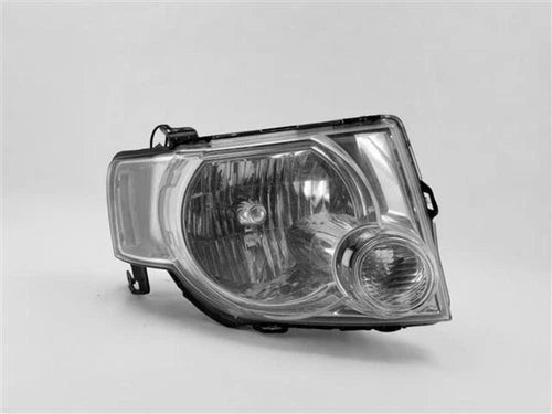 2011 Ford Escape Headlight RH White 8L8Z13008A Used OEM Headlights used OEM headlight assembly