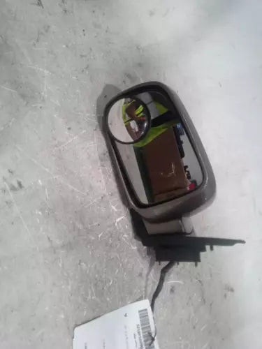 2004 Honda CR-V Power Non-Heated Body Color Ex Left Used OEM Left Door Mirror used OEM door mirror