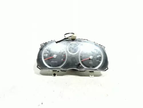 2010 Nissan Sentra Cluster MPH 2.0L AT CVT W/ABS W Used OEM Speedometer Gauge used OEM instrument cluster