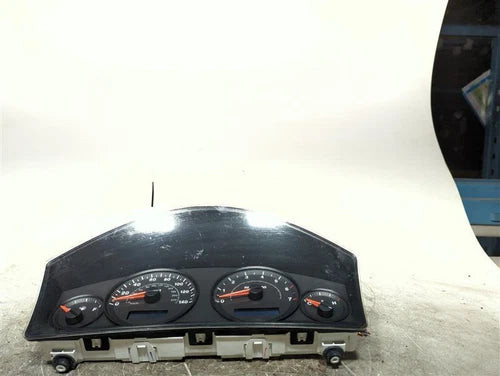 2005 Jeep Grand Cherokee Cluster Limited 4.7L MPH G Used OEM Speedometer Gauge used OEM instrument cluster
