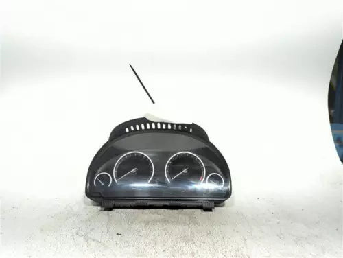 2013 BMW 550I Cluster MPH W/O Navigation W/Head Used OEM Speedometer Gauge used OEM instrument cluster
