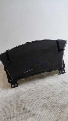 2015 Honda Civic Grey Used OEM Instrument Clusters used OEM instrument cluster