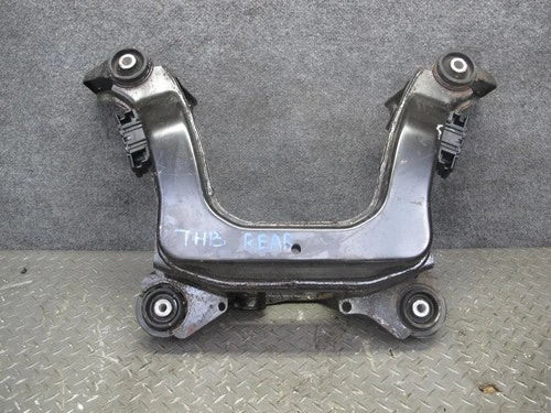 94-99 BMW E36 325iC 328iC REAR SUSPENSION SUB FRAME CROSSMEMBER CARRIER 50K OEM used OEM rear subframe and crossmember