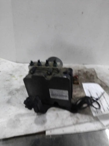 2016 BMW X5 ABS Pump Motor Blue Used OEM ABS Pumps & Modules used OEM ABS pump and module assembly