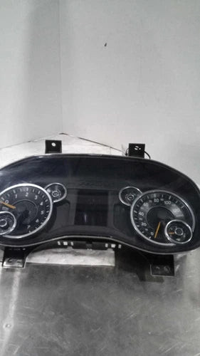 2020 RAM Dodge 1500 Grey Used OEM Instrument Clusters used OEM instrument cluster