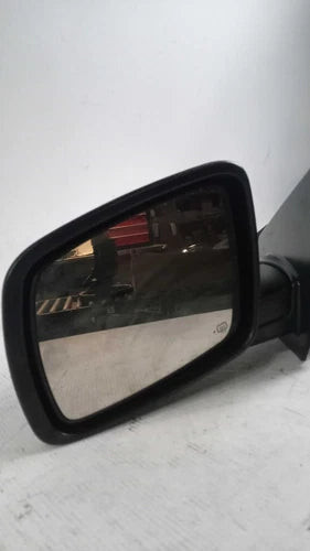 2016 Dodge Journey Left Side Black Salvage Used OEM Door Mirrors used OEM door mirror