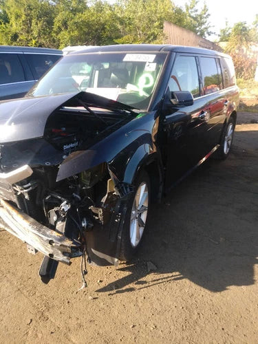 2019 Ford Flex W/LED Silver Border Trim Rig Used OEM Right Tail Light Assembly used OEM tail light assembly