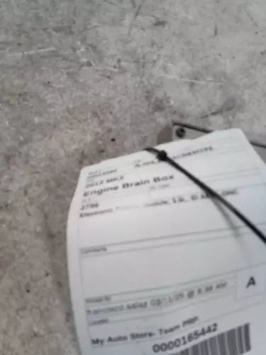 2012 Lincoln Mkz Electronic Control Modul Used OEM Engine Control Module (ecm) used OEM engine control module