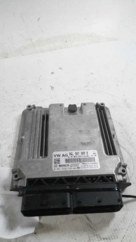 2017 Engine Control Module Ecu for Audi A3 2.0L Black ECM Used OEM Engine Control Modules used OEM engine control module