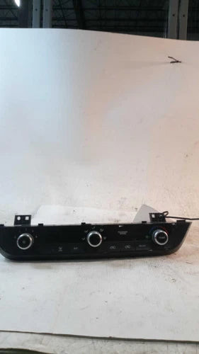 2020 Kia Telluride Front US Market Manual Tempera Used OEM A/C Selector Switch used OEM A/C climate control module
