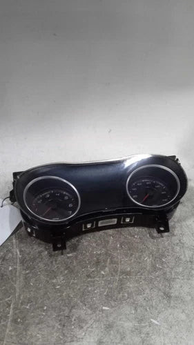 2020 Dodge Charger Cluster MPH 140 MPH W/O Gloss Bl Used OEM Speedometer Gauge used OEM instrument cluster