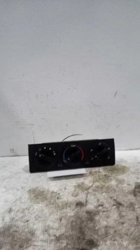 2015 Toyota Tacoma Id 55900-04070 Used OEM A/C Selector Switch used OEM A/C climate control module