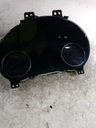 2022 Kia Seltos Cluster MPH 3.5`` Display Screen Gr Used OEM Speedometer Gauge used OEM infotainment display
