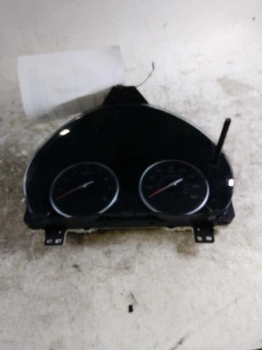 2021 Acura Ilx MPH Id 78100T3RA12 Used OEM Speedometer Gauge used OEM instrument cluster