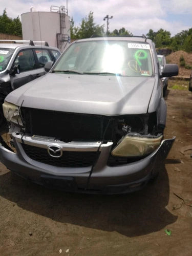 2008 Mazda Tribute VIN Z 8 Used OEM ABS Pump and Motor Assembly used OEM ABS pump and module assembly