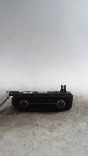 2019 Hyundai Veloster Automatic Temperature Contr Used OEM A/C Selector Switch used OEM A/C climate control module
