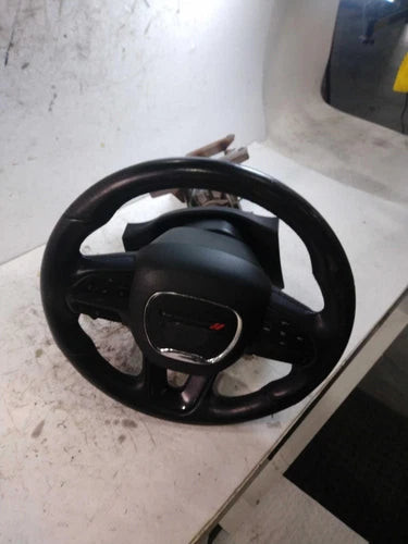 2018 Dodge Durango Floor Shift Manual Tilt and Telesc Used OEM Steering Column used OEM steering column