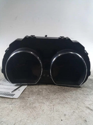 2014 Nissan Versa Cluster Htbk Note MPH Used OEM Speedometer Gauge used OEM instrument cluster