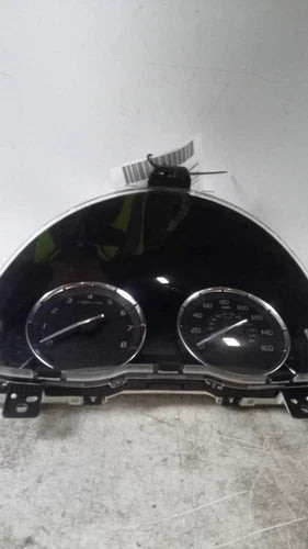 2015 Acura Mdx Cluster US Market MPH Tech VIN 4 and Used OEM Speedometer Gauge used OEM instrument cluster
