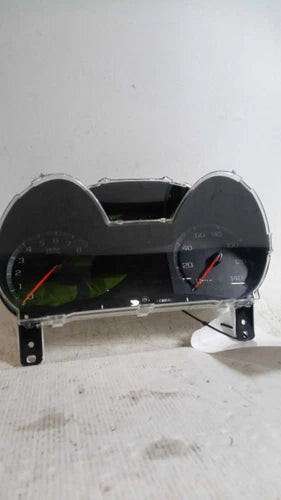 2017 Chevrolet Impala Cluster Kph W/O Automatic Eng Used OEM Speedometer Gauge used OEM instrument cluster
