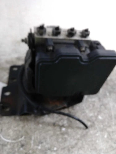 2017 Ford F250SD Pickup Used OEM ABS Pump and Motor Assembly used OEM ABS pump and module assembly
