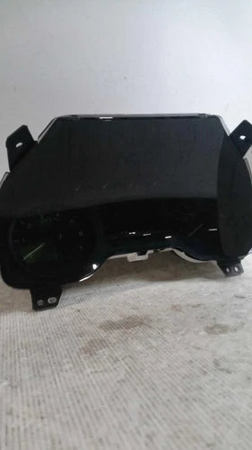2018 Ford F-150 White fits MPH HL3Z10849BGF Used OEM Instrument Clusters used OEM instrument cluster