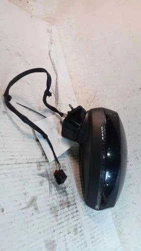 2016 Audi A3 Power Sdn Manual Folding Non-Heate Used OEM Left Door Mirror used OEM door mirror
