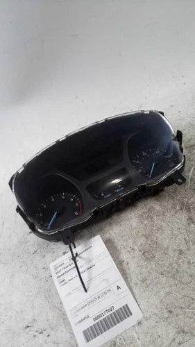 2017 Ford Transit 250 Cluster MPH 3.7L Id HK4T-1084 Used OEM Speedometer Gauge used OEM instrument cluster