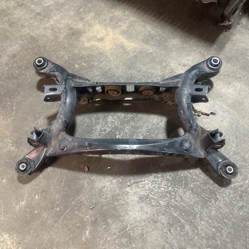 ☑️ 06-13 LEXUS IS350 RWD REAR SUSPENSION CROSSMEMBER SUB FRAME SUBFRAME OEM used OEM rear subframe and crossmember