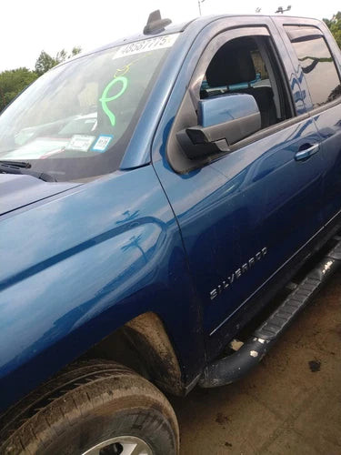 2015 Chevrolet Silverado 1500 Pickup Used OEM A/C Compressor used OEM A/C compressor