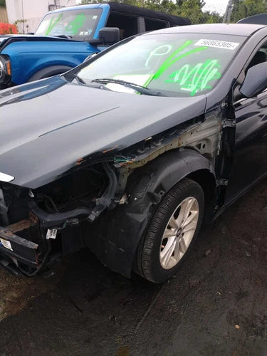 2012 Hyundai Sonata 2.4L VIN C 8TH Digit From /11 Used OEM A/C Compressor used OEM A/C compressor