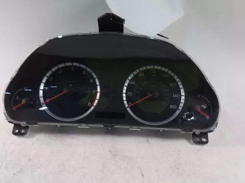 2011 Honda Accord Cluster US Market MPH Sdn 3.5 Gra Used OEM Speedometer Gauge used OEM instrument cluster