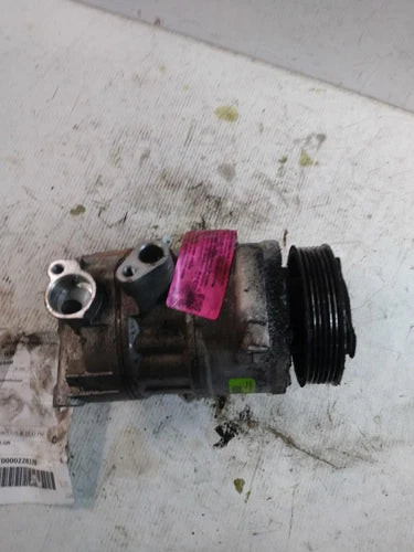 2013 Volkswagen Golf Gti 2.0L Engine Id Cdma Used OEM A/C Compressor used OEM A/C compressor
