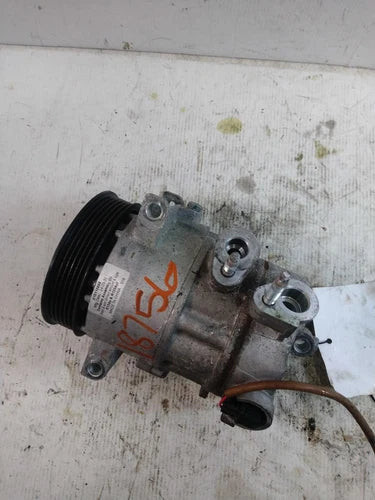 2016 Jeep Patriot Used OEM A/C Compressor used OEM A/C compressor