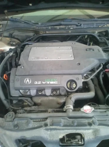 2000 Acura Tl W/O Navigation System Used OEM A/C Selector Switch used OEM A/C climate control module