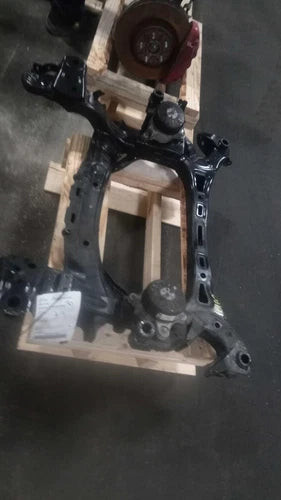 2021 Genesis G70 Front AWD Front Used OEM Front Frame Crossmember used OEM subframe and crossmember