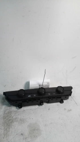 2024 Honda Accord US Market Turbo Lx Used OEM A/C Selector Switch used OEM A/C climate control module