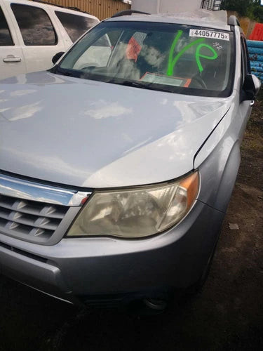 2011 Subaru Forester Power W/O Turn Signal Heated M Used OEM Right Door Mirror used OEM door mirror