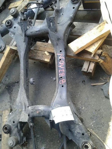 2013-2017 Honda Accord Rear Crossmember Subframe Engine Cradle OEM used OEM rear subframe and crossmember