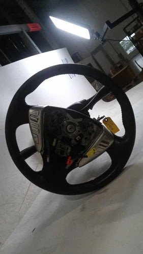 2015 Nissan Versa Floor Shift Htbk Note W/O Fog Lamps Used OEM Steering Column used OEM steering column