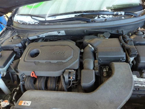 2016 Hyundai Sonata Display and Receiver W/Navig Used OEM Infotainment Display used OEM infotainment display