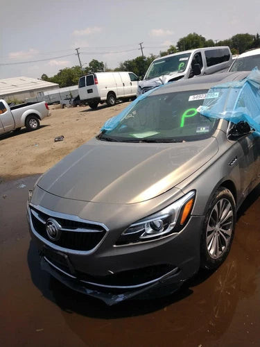 2019 Buick Lacrosse without High Performance Used OEM Rack and Pinion Assembly used OEM rack and pinion assembly