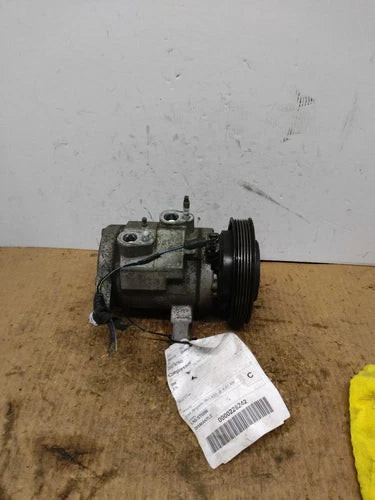 2010 Dodge Nitro 3.7 Used OEM A/C Compressor used OEM A/C compressor
