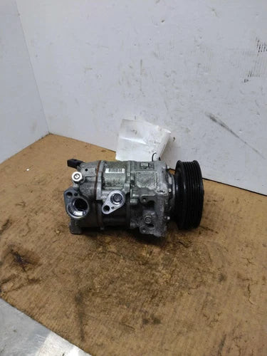 2018 Audi A4 Used OEM A/C Compressor used OEM A/C compressor