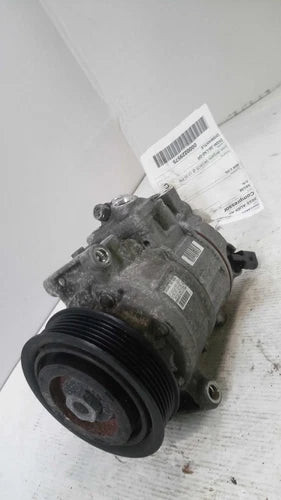 2015 Audi A6 2.0 Used OEM A/C Compressor used OEM A/C compressor